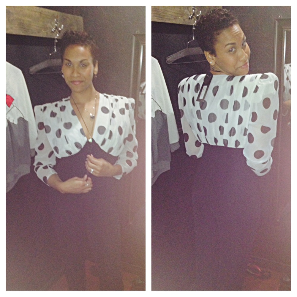 Meet your Posher, Dee